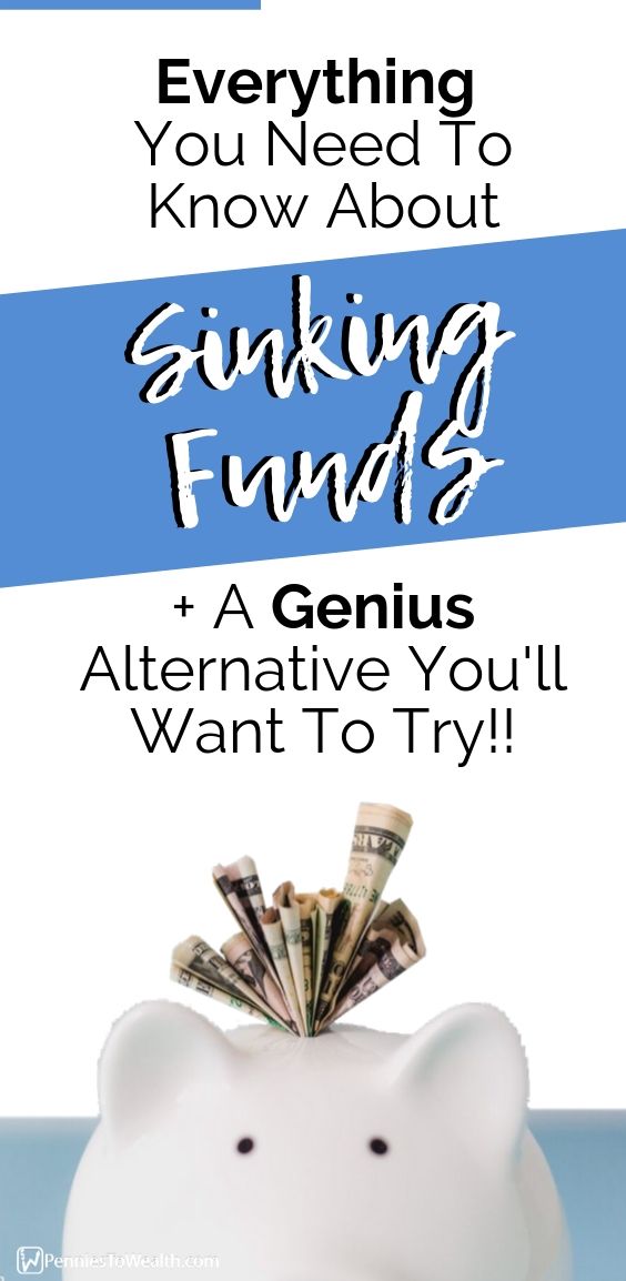 WOW I am going to use these tips and create a sinking fund immediately I always have trouble with irregular expenses so using sinking funds will definitely help me out I Daily Investment Now All About Sinking Funds Why I Think The Sinking Pot Is Better|Pennies To Wealth'm so glad I found this post. #sinkingfunds #savingmoney #budgeting @penniestowealth