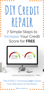 Free Ways To Fix My Credit