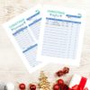6 Things To Consider While Planning Your Christmas Budget + 2 FREE ...